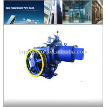 elevator worm gear, traction machine